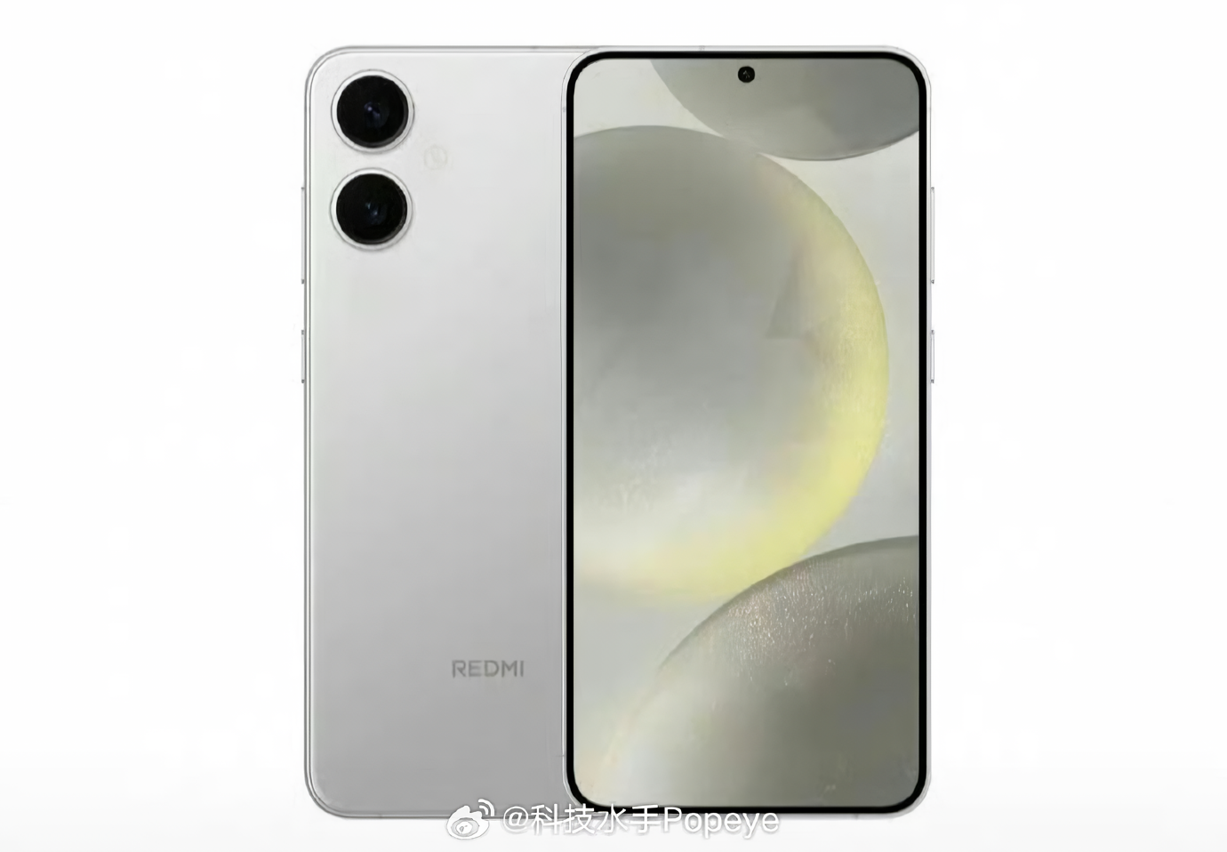 New product expected: first look at the Redmi Turbo 4