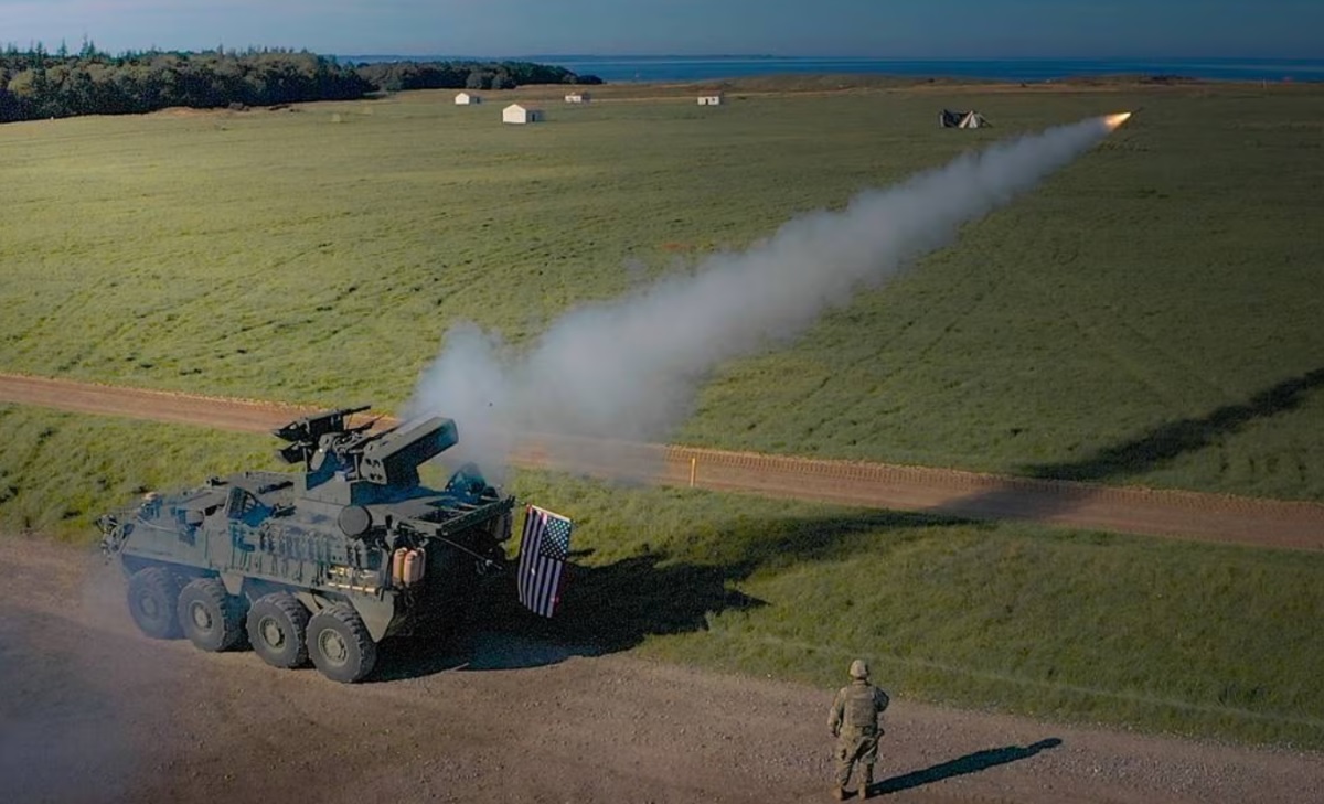 Lockheed Martin and RTX will develop a replacement for the Stinger short-range missile for the US Army