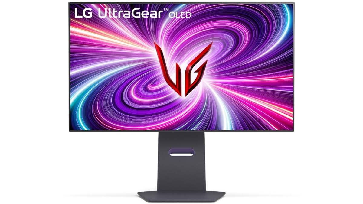 LG annonce le premier moniteur OLED 4K bimode au monde