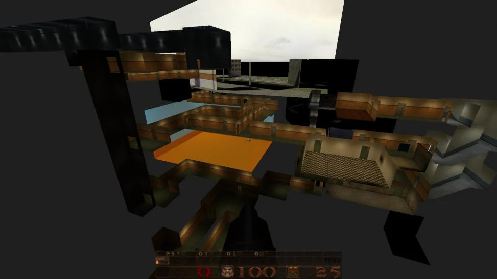 La parabole de Stanley est portée sur Quake