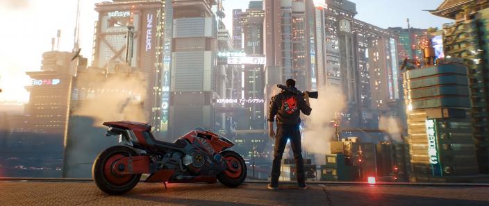 Il semble n'y avoir qu'un seul addon dans Cyberpank 2077