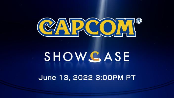 CapCom will hold its own game show from June 13 to 14