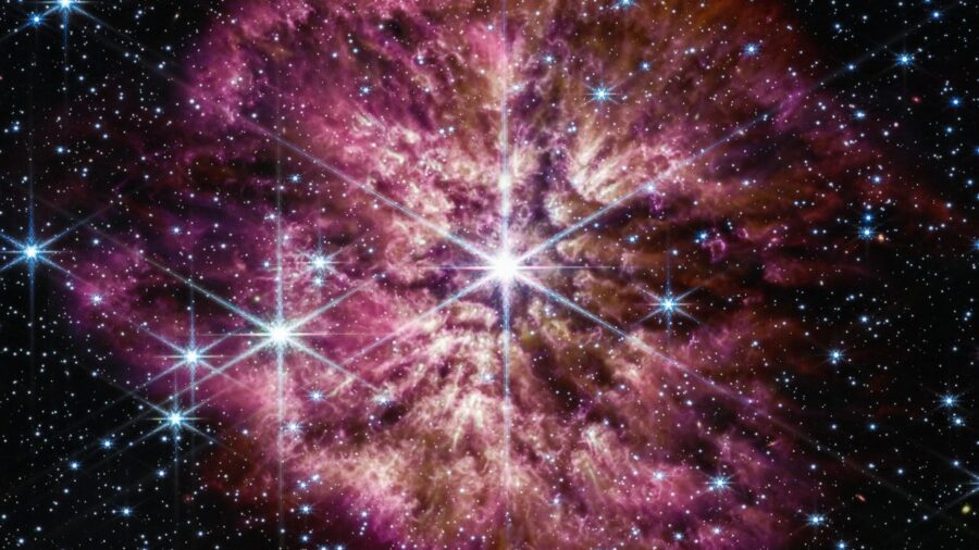 Les trous noirs supermassifs peuvent éjecter de grandes étoiles de notre galaxie