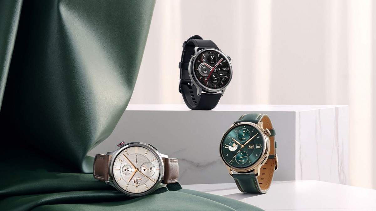 Honor Watch 4 Pro smartwatch with NFC, eSIM, LTE and OLED display has been unveiled with prices starting from $220