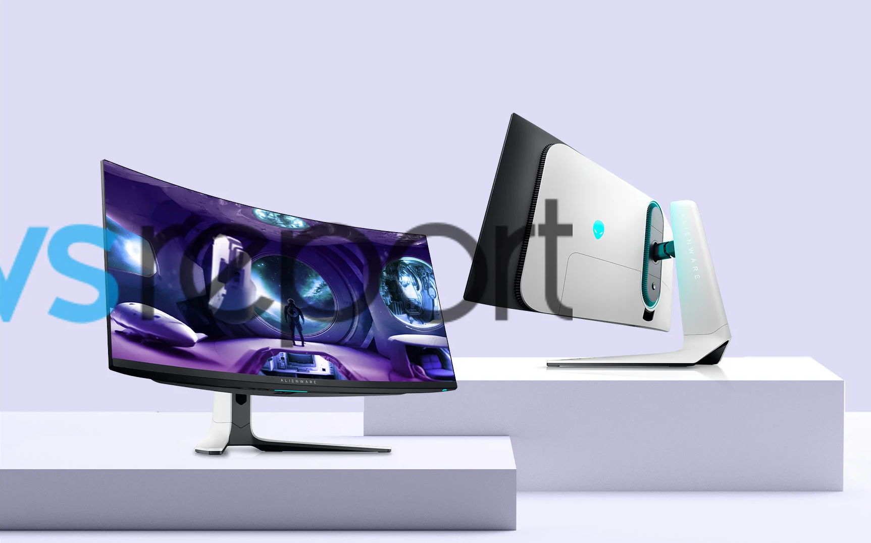 Alienware dévoilera de nouveaux moniteurs QD-OLED au CES 2024