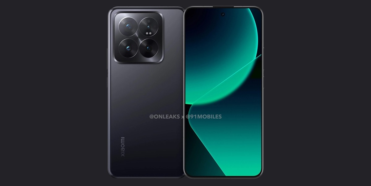 Le Xiaomi 14 Pro suit le Xiaomi 14 qui a testé sa puissance dans le benchmark Geekbench trois jours avant son annonce.