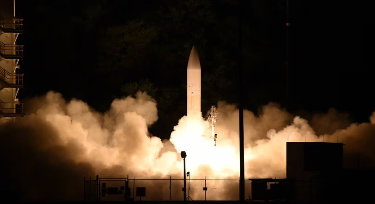 The US Army risks being without a hypersonic LRHW weapon with a Dark Eagle missile in 2023