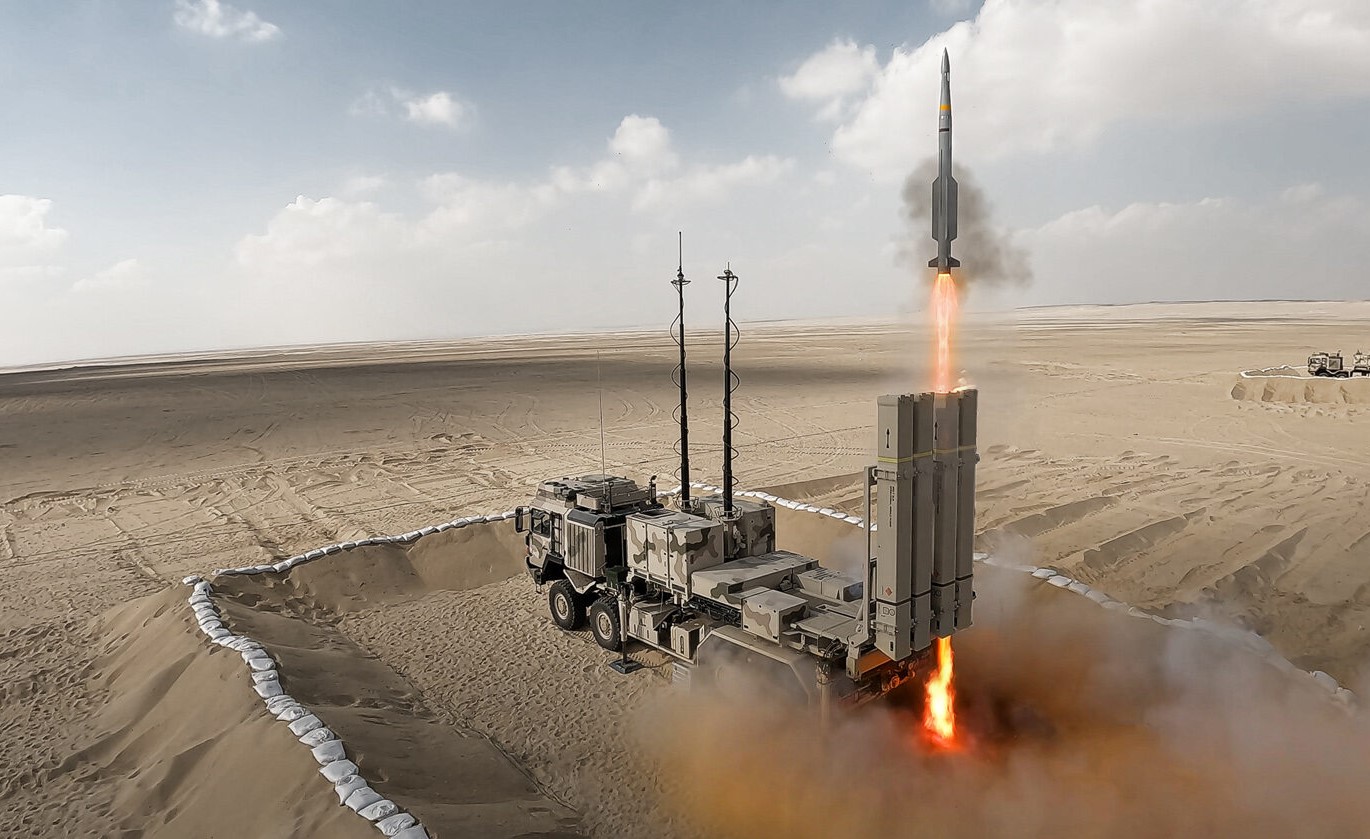 Литва замовить німецькі системи протиповітряної оборони IRIS-T SLM після успішного застосування в Україні