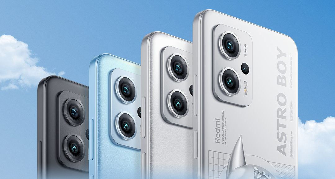 Xiaomi announces Redmi Note 11T Pro+ Astro Man for $375