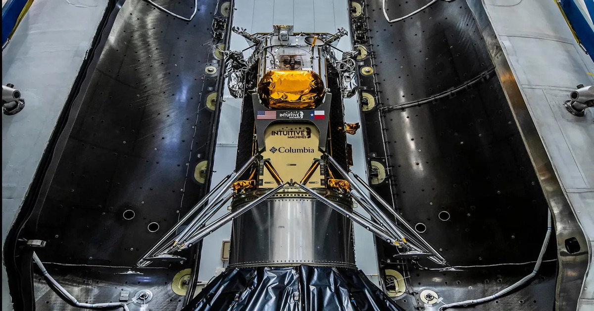 Intuitive Machines prepares for second mission to the Moon in 2024