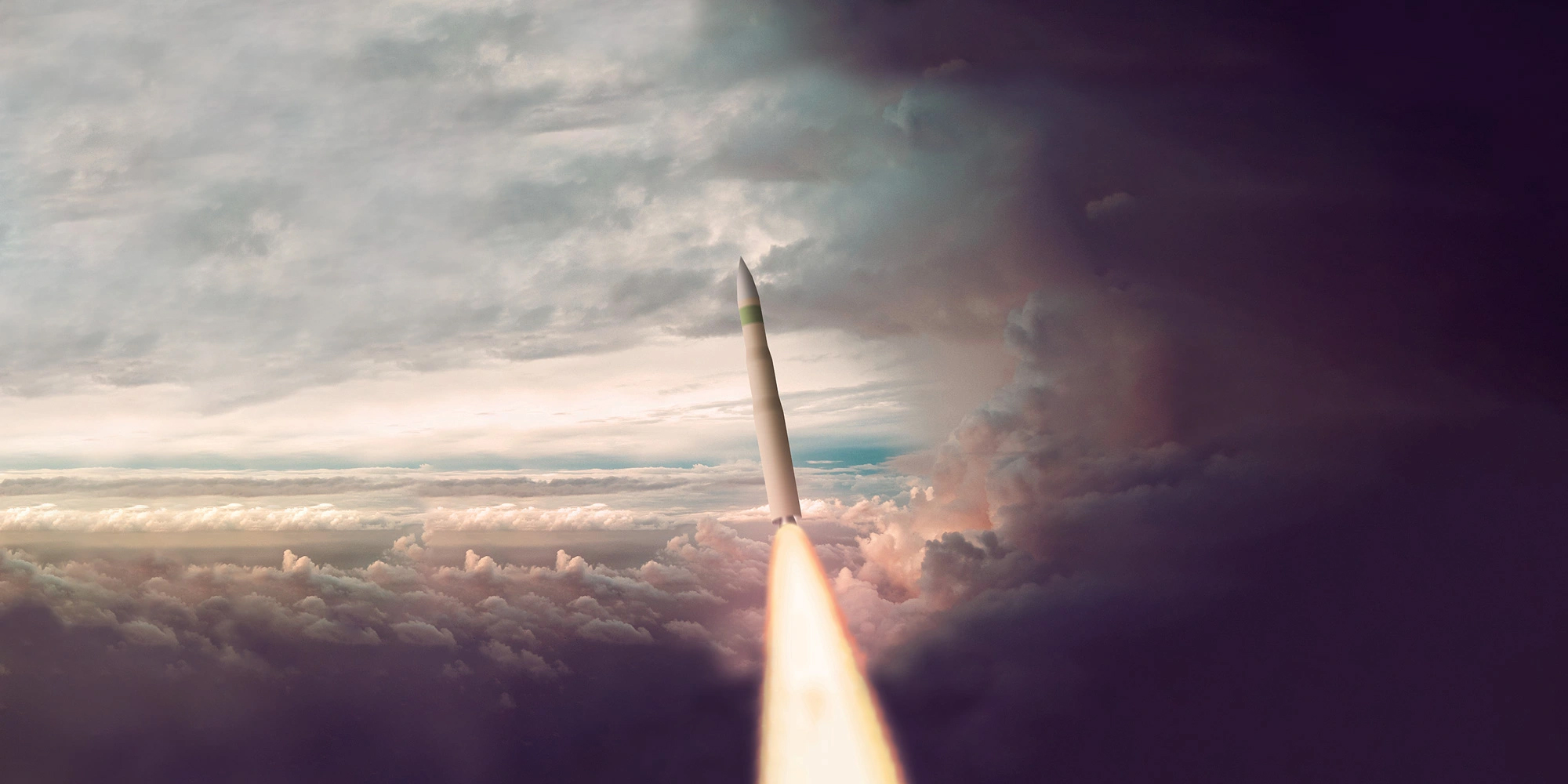 US may scrap more than $200bn Sentinel intercontinental ballistic missile programme