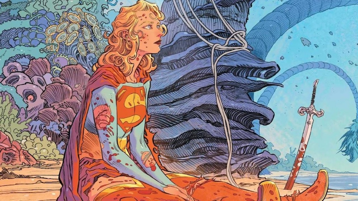 James Gunn thrilled with the script for Supergirl: Woman of Tomorrow - Ana Nogueira 'exceeded expectations'