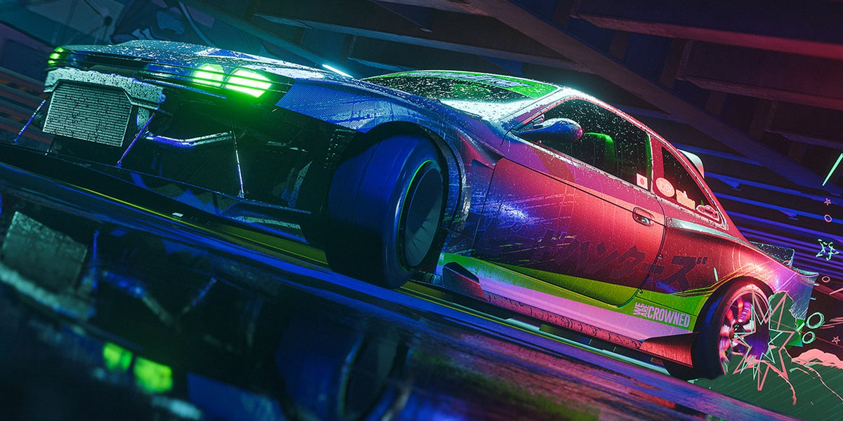 Усунути проблему мерехтіння екрана в Need for Speed Unbound можна без оновлення BIOS відеокарти GeForce RTX 4090