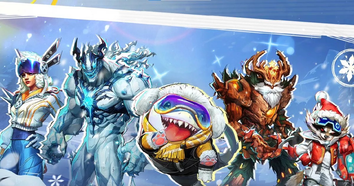 The winter adventure begins: a new event in Marvel Rivals!