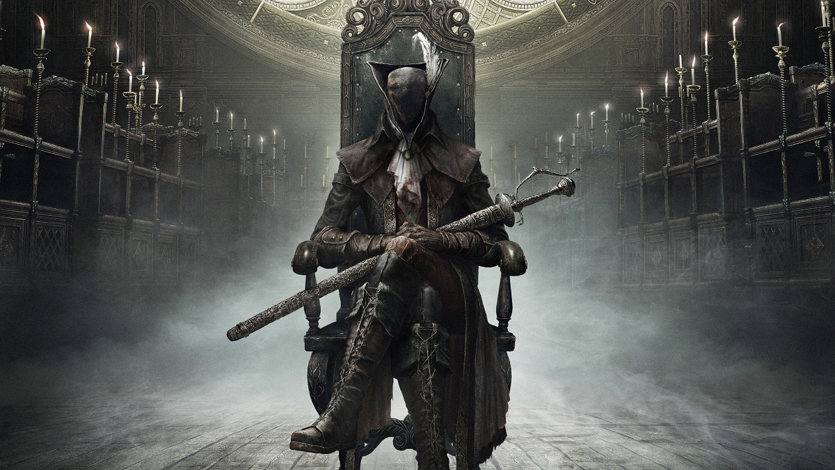 Фільм за мотивами однойменної гри для PlayStation "Bloodborne", за чутками, перебуває в розробці у компанії Sony