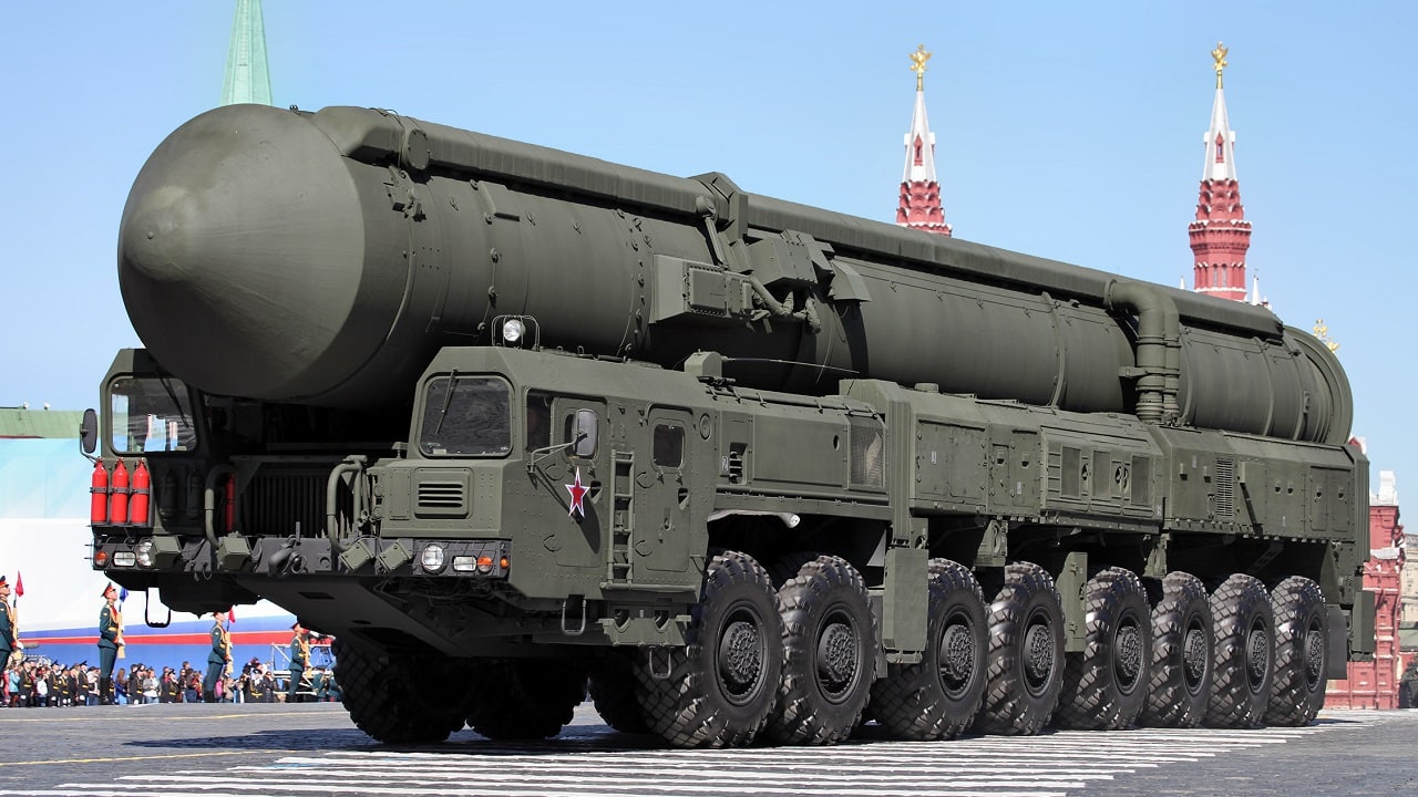 Biden Ready to Discuss Nuclear Weapons Control System with Russia and Insists on Chinese Involvement