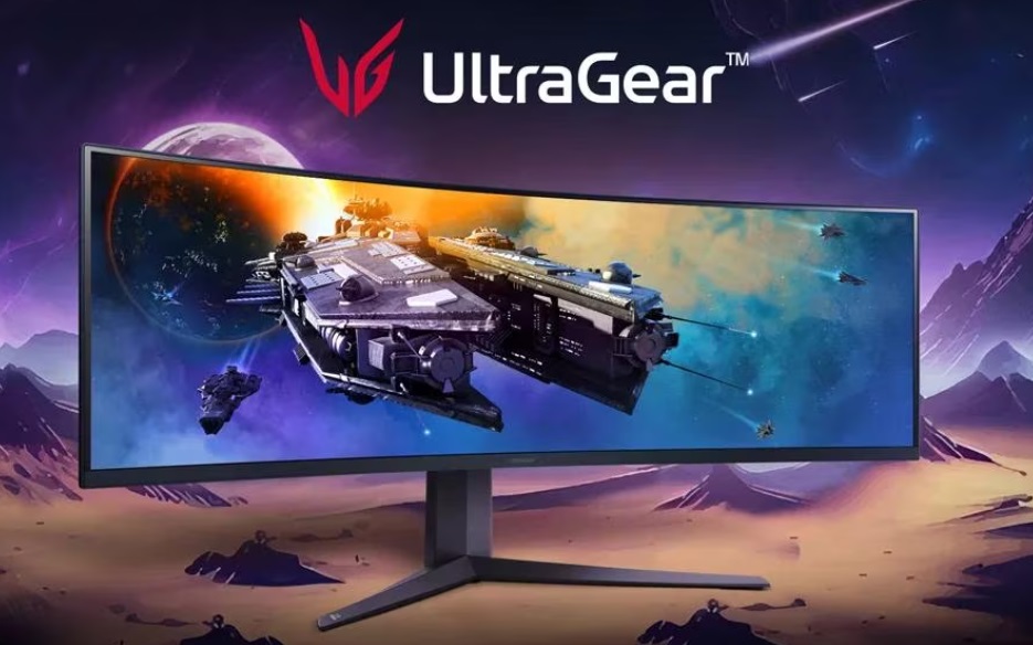 LG a lancé le moniteur de jeu UltraGear Dual QHD avec un taux de rafraîchissement de 200 Hz à partir de 800 dollars.