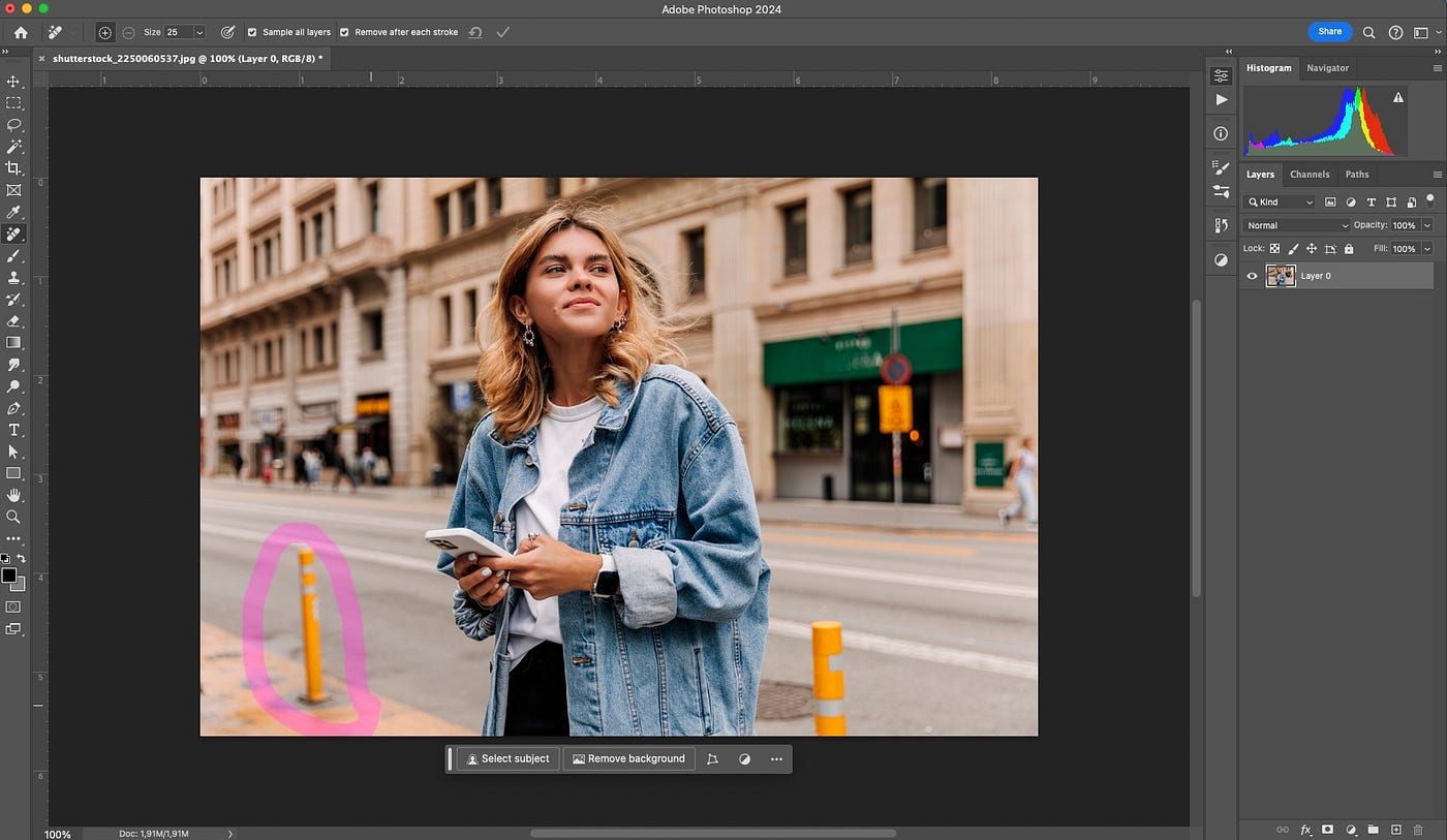 Нові обрії дизайну: огляд інтерфейсу Adobe Photoshop