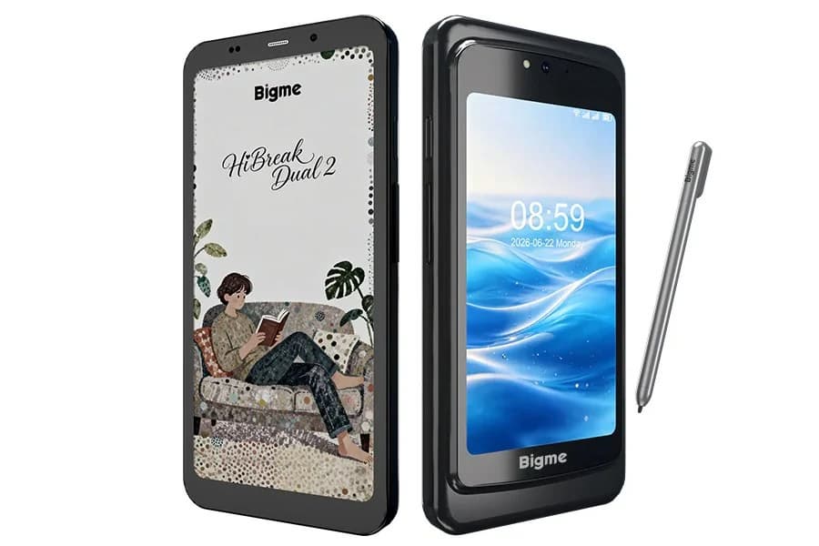 Смартфон HiBreak Dual 2