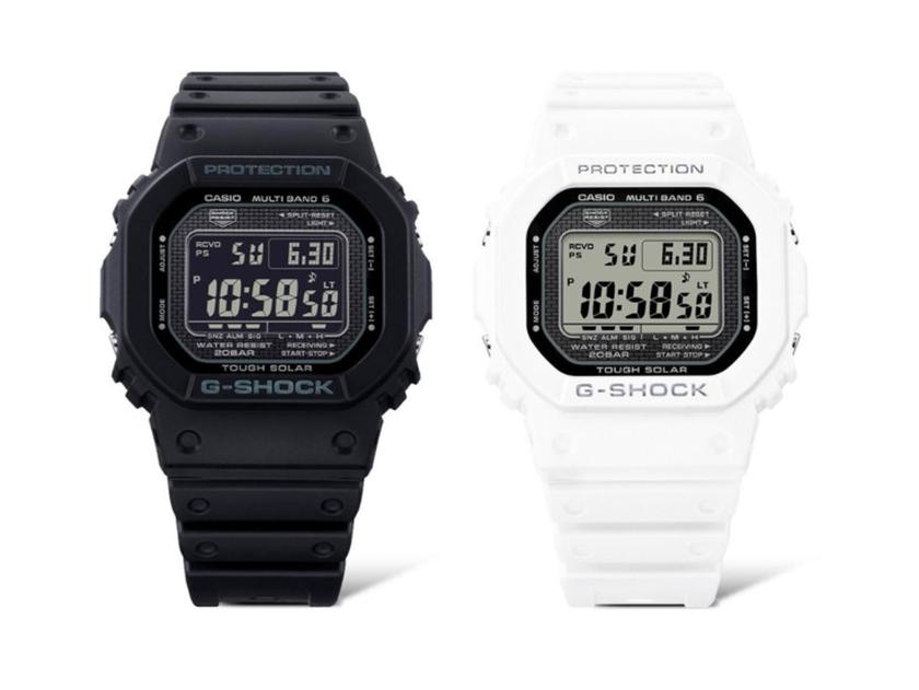Solar revolution: Casio introduces the G-Shock GW-5000HS in the US