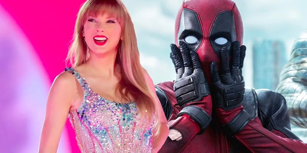 Ryan Reynolds commente les rumeurs sur le rôle possible de Taylor Swift dans Deadpool 3 : "Oui, j'en ai entendu parler".