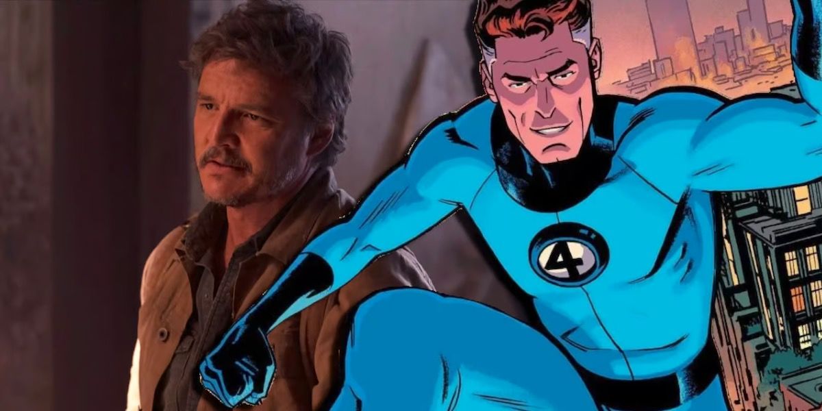 'The Last Of Us' star Pedro Pascal is rumoured to be gearing up to play Reed Richards in Marvel's upcoming 'Fantastic Four' movie