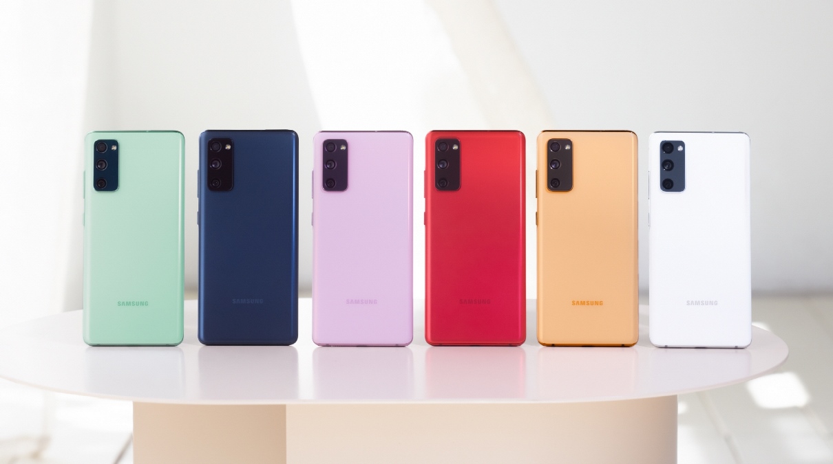 Le Samsung Galaxy S20 FE reçoit Android 14 avec LineageOS 21