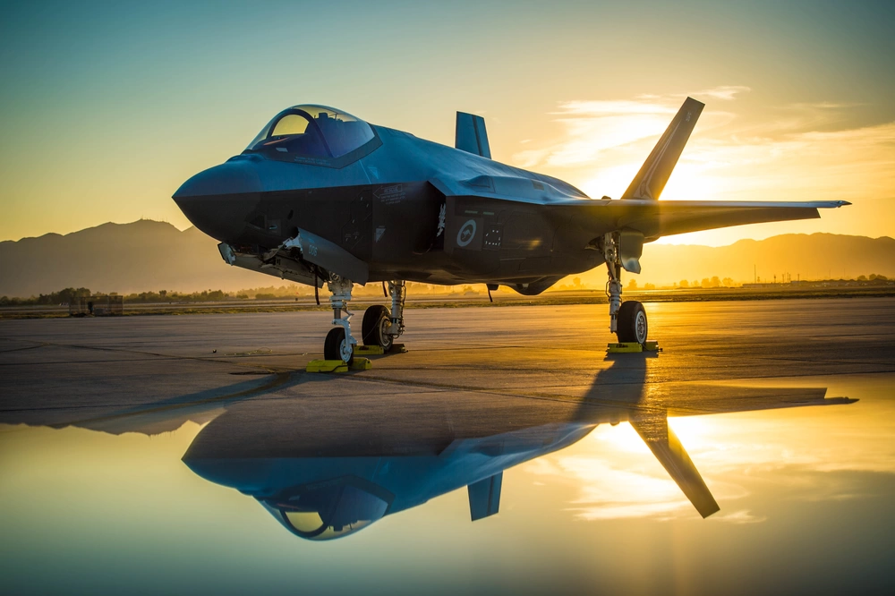 General Electric отримала $303 млн на розробку двигуна з адаптивним циклом для F-35 Lightning II та винищувача шостого покоління