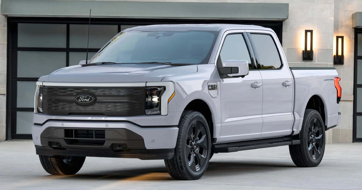 Ford's F-150 Lightning: The Electrifying Evolution of an Iconic Pickup
