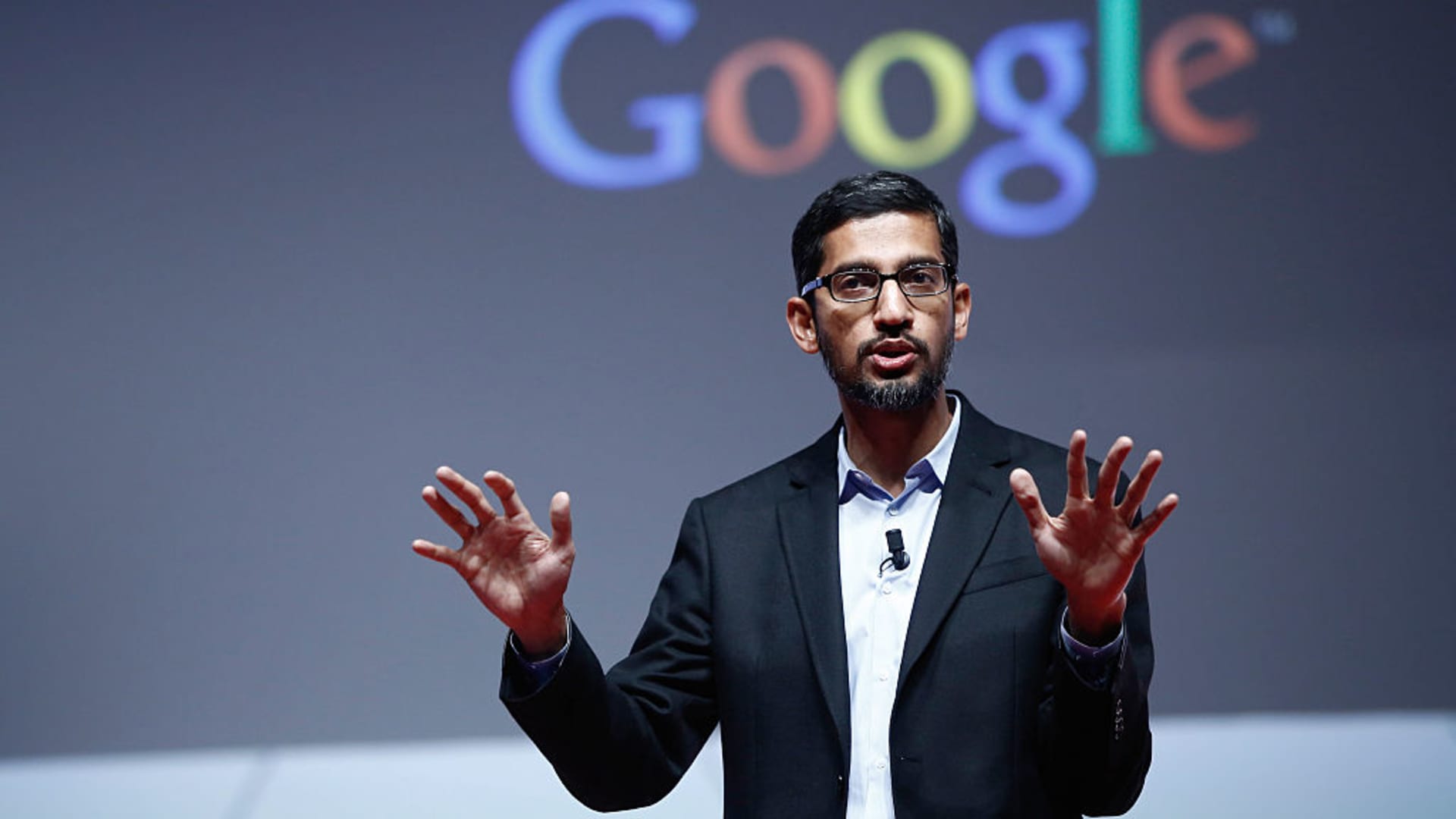 Sundar Pichai et sa vision de l'avenir de Google