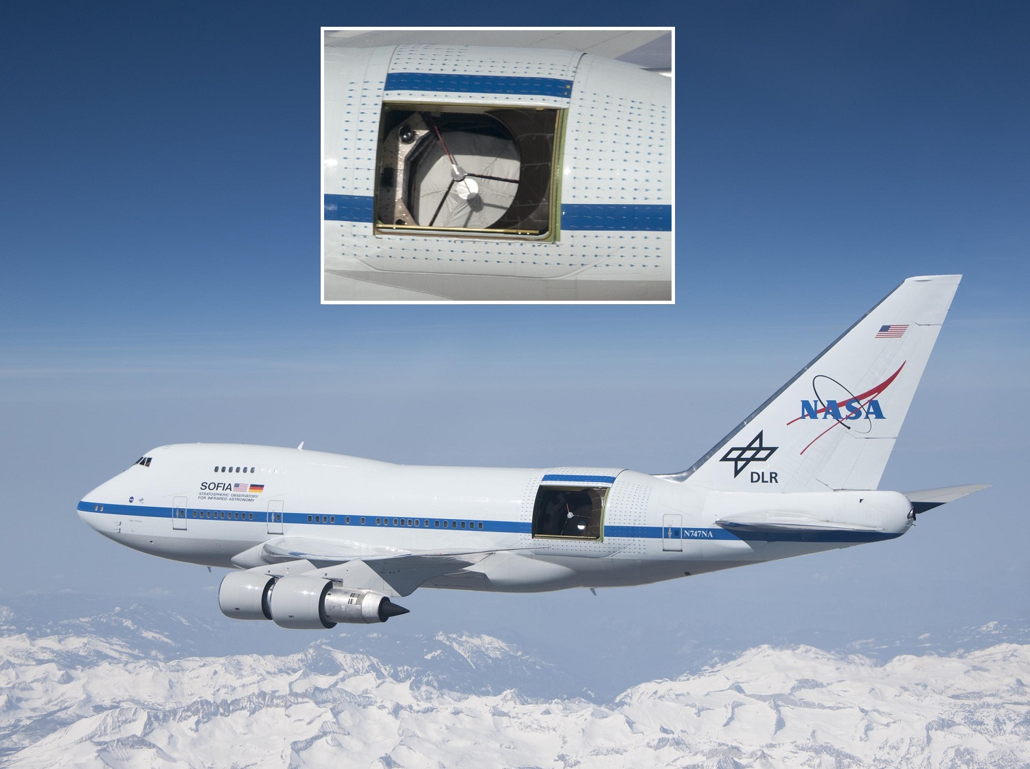 NASA завершило останній політ унікального стратосферного літака Boeing 747SP SOFIA, який спостерігав за Всесвітом протягом восьми років