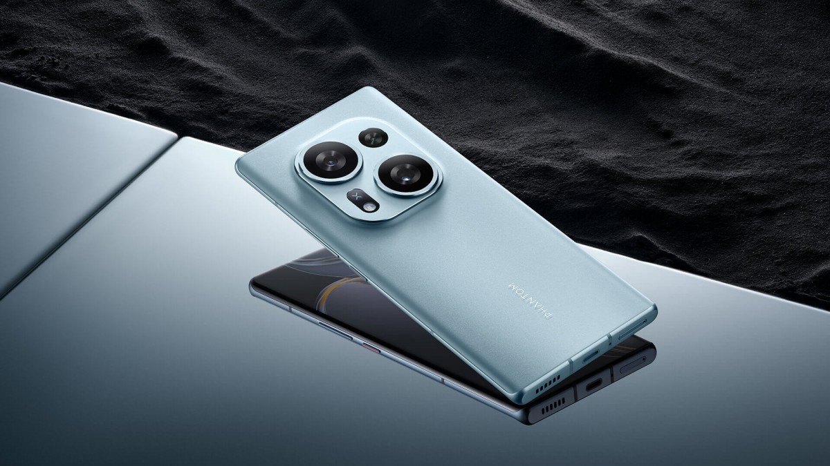 Tecno Phantom X2 - Dimensity 9000, 90-Гц дисплей із захистом Gorilla Glass Victus і 64-МП камера за $720