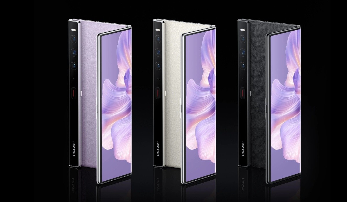 Huawei Mate Xs 2 debuted in Europe for €1999