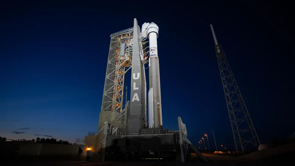 Boeing Starliner готовий до першого пілотованого польоту на Міжнародну космічну станцію