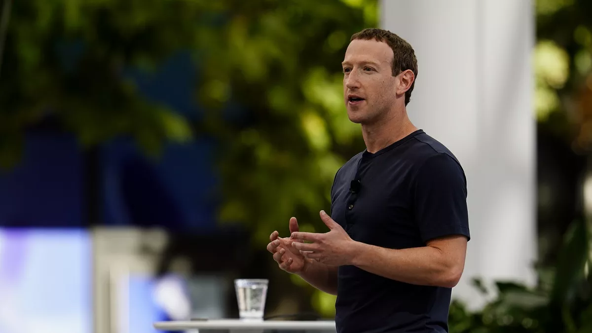 Meta is developing AR glasses with hologram and AI, - Zuckerberg