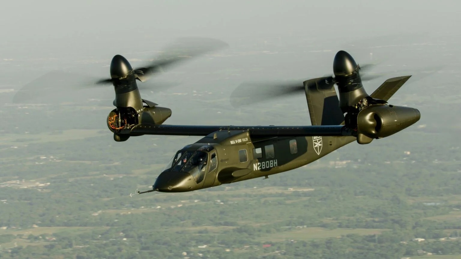 Lockheed Martin і Boeing домагаються перегляду рекордного контракту на заміну 3200 вертольотів Black Hawk і Apache - Bell виграла тендер на виробництво конвертопланів V-280 Valor
