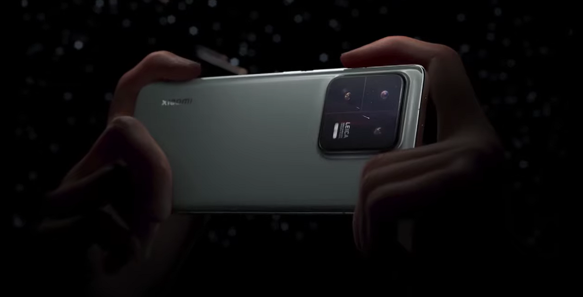 Xiaomi rend la protection IP aux flagships - le Xiaomi 13 Pro n'aura pas peur de l'eau, de la neige et du sable