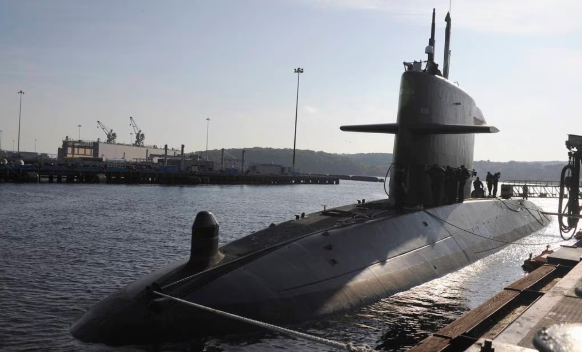 Les Pays-Bas ont commencé à mettre hors service les sous-marins polyvalents de la classe Walrus armés de missiles antinavires Harpoon.