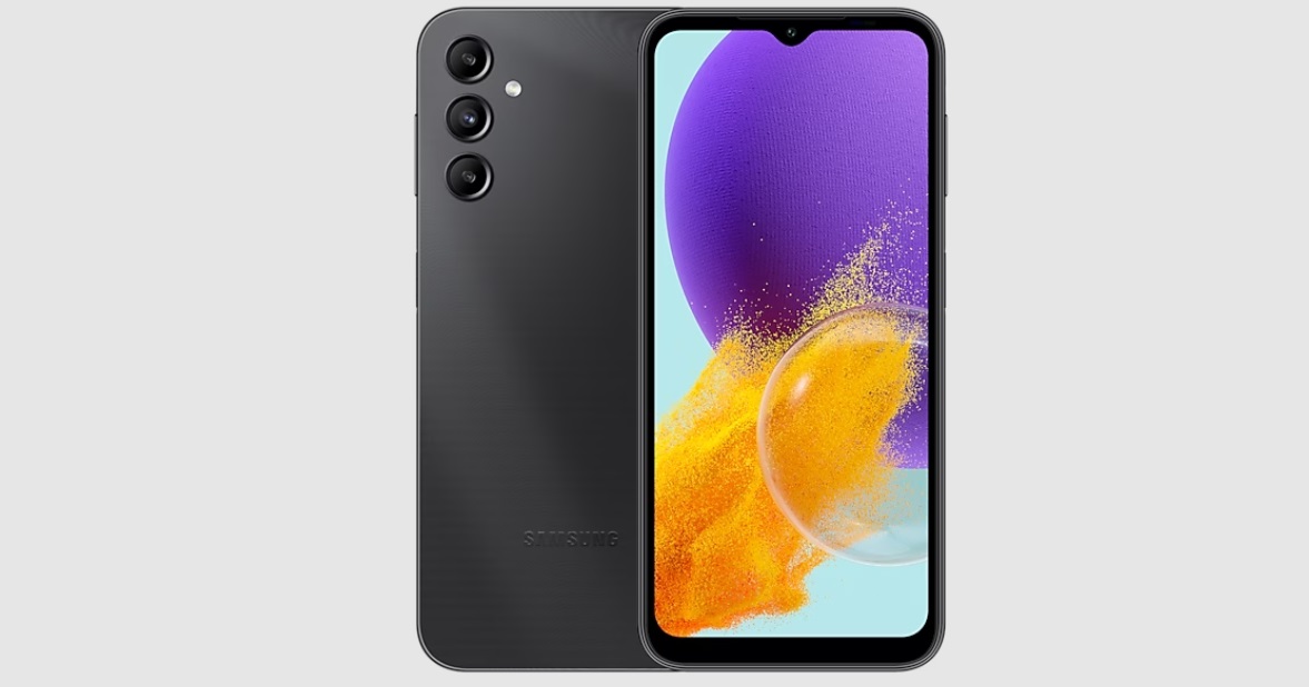 Samsung Galaxy M44 5G - 120Hz LCD display, 50MP camera, NFC and 5,000mAh battery
