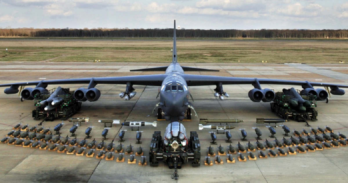 Une nouvelle base aérienne sera construite en Australie pour les bombardiers nucléaires américains B-52 Stratofortress.