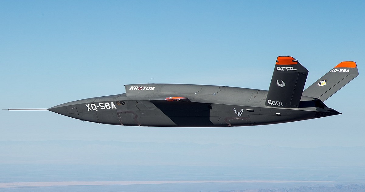 U.S. may deploy XQ-58A Valkyrie drones at Kadena base in Japan to replace aging F-15C/D Eagle fighters