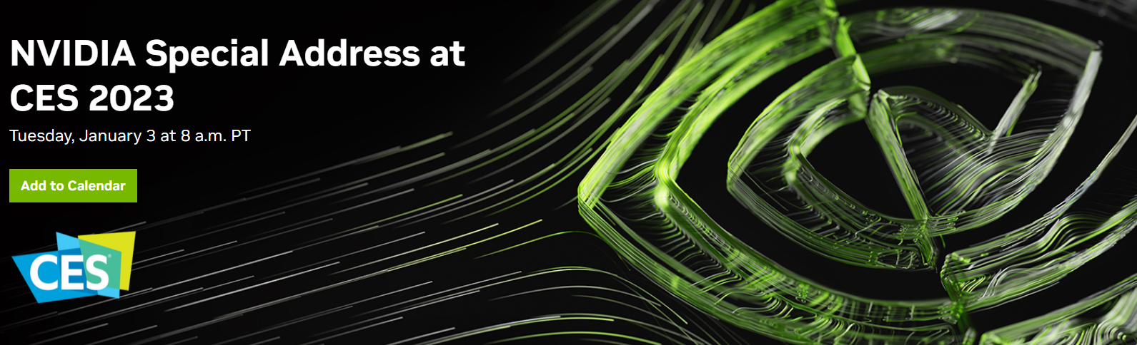 NVIDIA dévoilera quatre cartes graphiques GeFroce RTX 40 au CES 2023