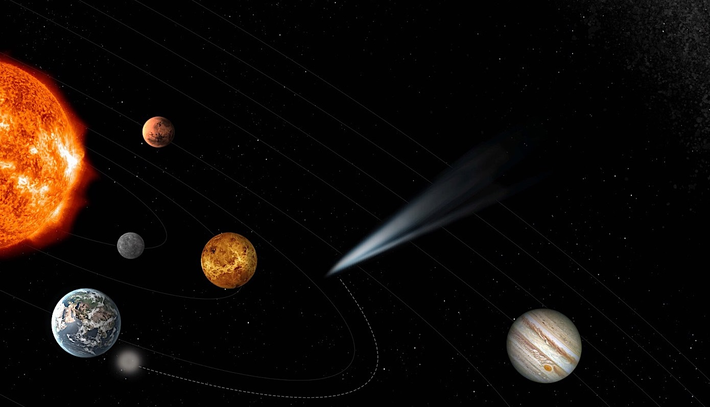 Scientists will send a comet interceptor into space in 2029