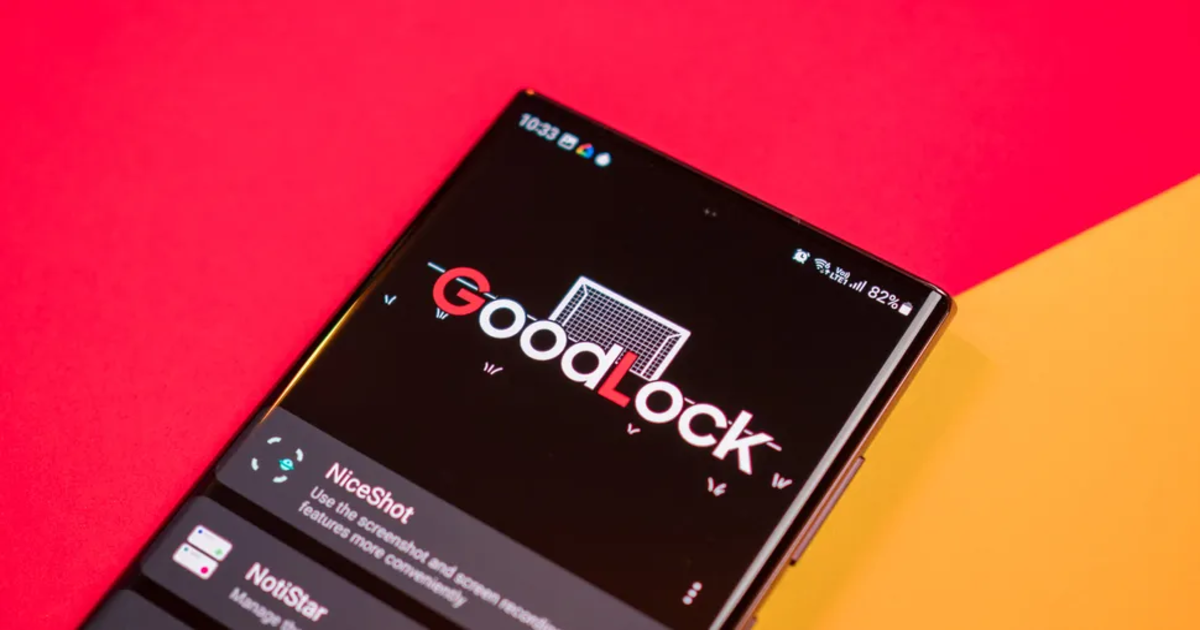 Samsung повертає вертикальне прокручування до панелі програм в One UI 6.1.1
