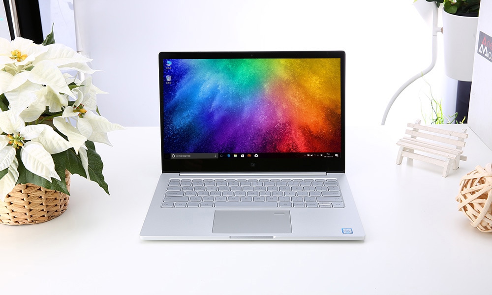 Не лише Huawei P30: Xiaomi представить оновлений Mi Notebook Air вагою трохи більше кілограма