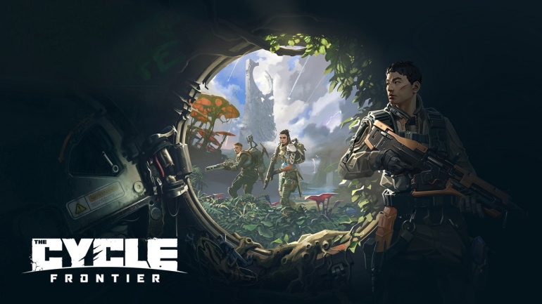 La première saison de The Cycle: Frontier a commencé 