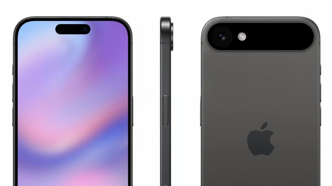 What the iPhone 17 Pro could be: first conceptual looks