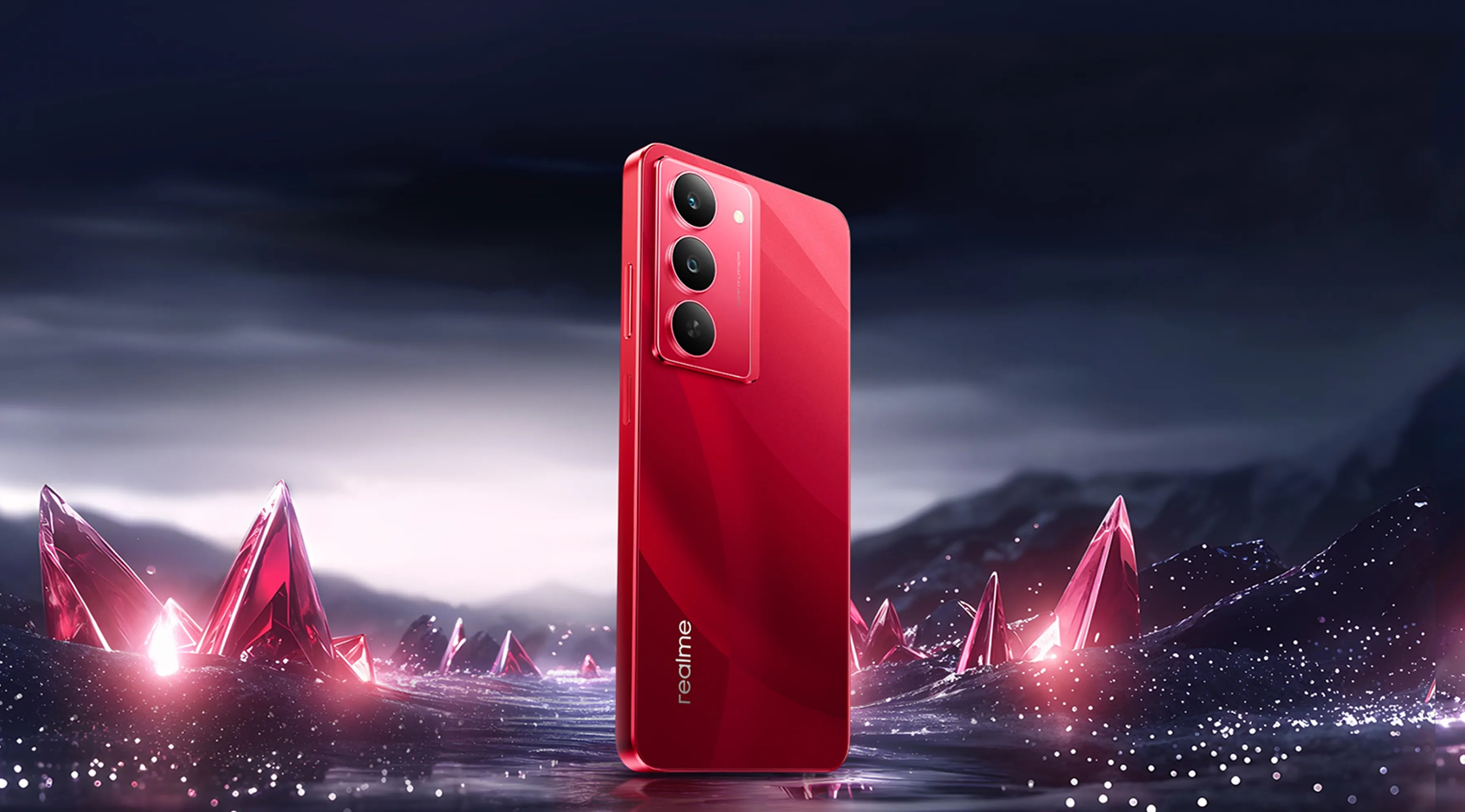 Realme 14x presented: the new flagship in the middle segment!
