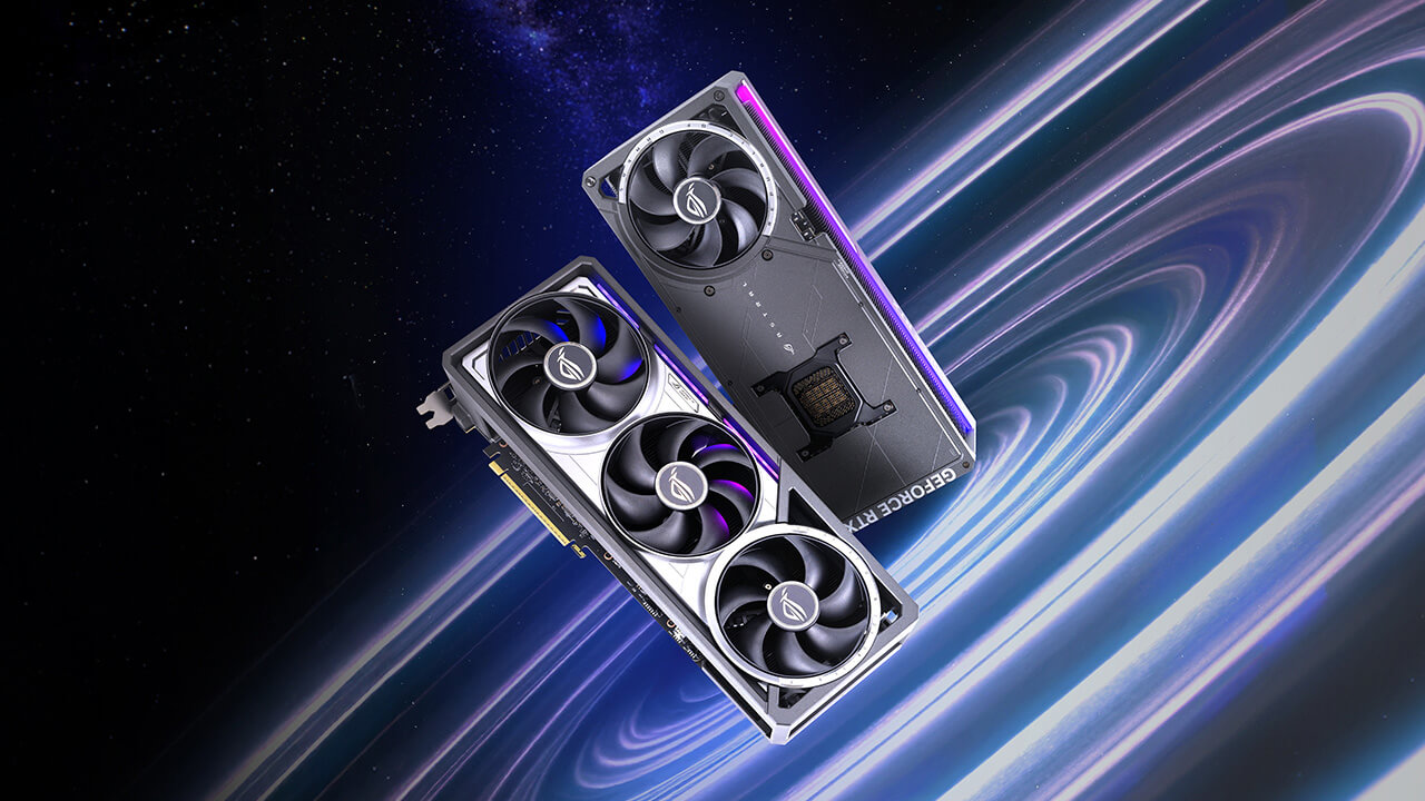 Нова ера графіки: ASUS ROG Astral RTX 5090 вийшла на сцену