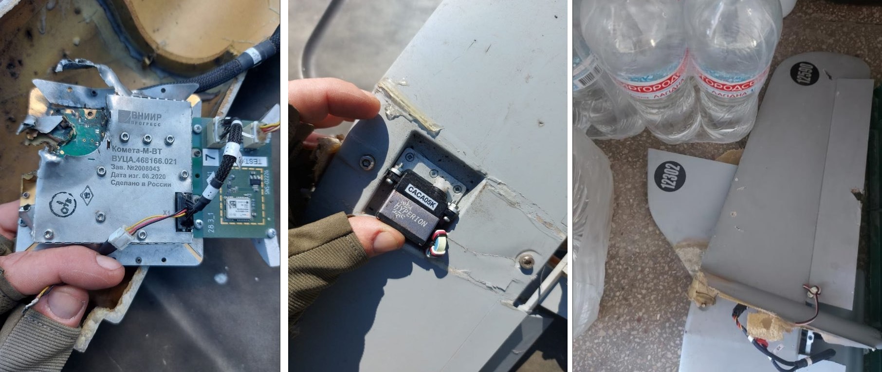 Les Russes lancent des "Frankenstein Eagles" assemblés à partir de plusieurs drones par manque de composants